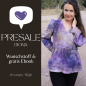 Preview: Dein Presale-Paket mit Gratis Schnittmuster: Bluse Diona  und Wunscheigenproduktion